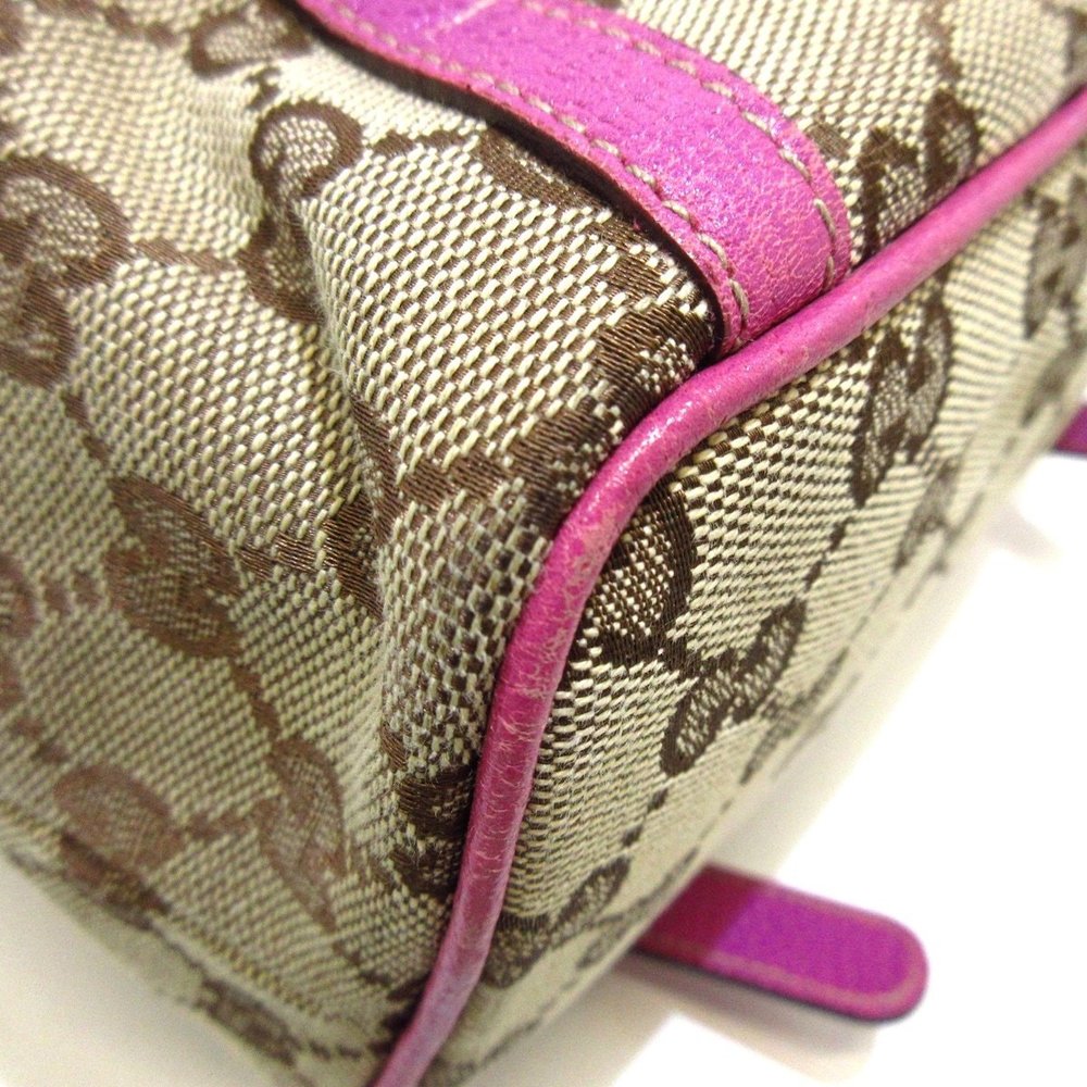 GUCCI GG pattern Backpack - Picture 8 of 13